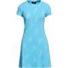 DSQUARED2 - Vestito corto - Celeste