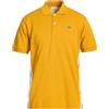 LACOSTE - Polo - Giallo ocra