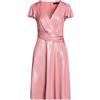 LAUREN RALPH LAUREN - Vestito midi - Rosa