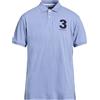 HACKETT - Polo - Blu chiaro