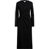 P.A.R.O.S.H. - Vestito midi - Nero