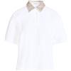 BRUNELLO CUCINELLI - Polo - Bianco