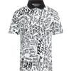 VERSACE JEANS COUTURE - Polo - Bianco