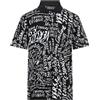 VERSACE JEANS COUTURE - Polo - Nero