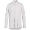 SONRISA - Camicia regular fit - Grigio chiaro