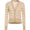 VERONICA BEARD - Cardigan - Sabbia