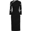 DOLCE&GABBANA - Tubino - Nero