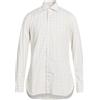ISAIA - Camicia a quadri - Giallo