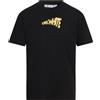 OFF-WHITE™ - T-shirt - Nero