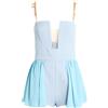 ELISABETTA FRANCHI - Tuta Corta - Blu chiaro