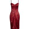 DOLCE&GABBANA - Tubino - Rosso