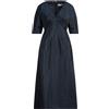 TORY BURCH - Vestito estivo - Blu navy