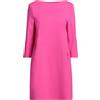 LIVIANA CONTI - Vestito corto - Magenta