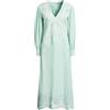 TWINSET - Vestito lungo - Verde chiaro