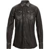 DSQUARED2 - Camicia di jeans - Nero
