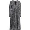 MICHAEL MICHAEL KORS - Vestito midi - Nero