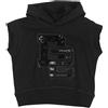 DSQUARED2 - Felpa - Nero