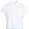 PESERICO - Camicia - Bianco