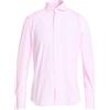 SONRISA - Camicia a righe - Rosa