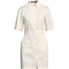 KARL LAGERFELD - Vestito chemisier - Beige