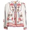 FARM RIO - Camicie e bluse fantasia - Bianco