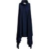 SEMICOUTURE - Vestito estivo - Blu notte