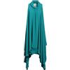 SEMICOUTURE - Vestito estivo - Verde petrolio