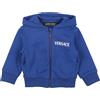 VERSACE YOUNG - Felpa - Blu