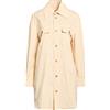 CHIARA BONI LA PETITE ROBE - Camicie e bluse tinta unita - Beige