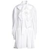 BALMAIN - Vestito corto - Bianco