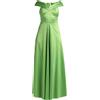 SISTE'S - Vestito lungo - Verde lime