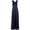 SISTE'S - Vestito lungo - Blu notte