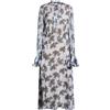 ROTATE BIRGER CHRISTENSEN - Vestito da cerimonia - Celeste