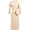 OTTOD'AME - Vestito chemisier - Beige