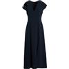 ALPHA STUDIO - Vestito estivo - Blu notte