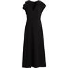 ALPHA STUDIO - Vestito estivo - Nero