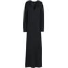 SEVENTY VENEZIA - Vestito lungo - Nero