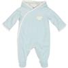 EMPORIO ARMANI - Tutina Baby - Celeste