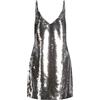 MICHAEL MICHAEL KORS - Vestito corto - Argento