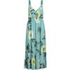 PINKO - Vestito lungo - Turchese