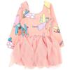 STELLA McCARTNEY KIDS - Vestito - Rosa antico