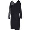 CHIARA BONI LA PETITE ROBE - Tubino - Nero