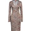 MISSONI - Tubino - Senape