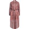 ZIMMERMANN - Vestito chemisier - Salmone
