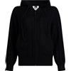 NO SECRETS - Cardigan - Nero