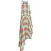 SEMICOUTURE - Vestito estivo - Verde