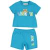 MOSCHINO BABY - Completo Baby - Azzurro