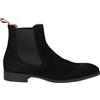 SANTONI - Stivaletti - Nero