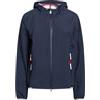 CONTE OF FLORENCE - Giubbotto - Blu navy