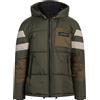 ICE ICEBERG - Piumino - Verde militare